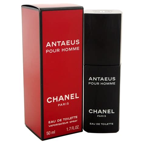 chanel antaeus pour homme eau de toilette 50 ml|chanel antaeus alternative.